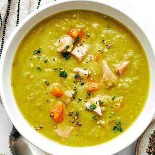 Classic Split Pea Soup