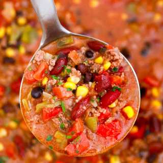 Taco Soup Recipe