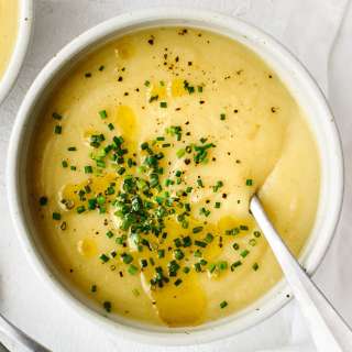 Potato Leek Soup
