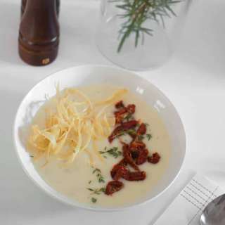 Creamy Potato Bacon Soup