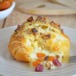 Camembert en Croute