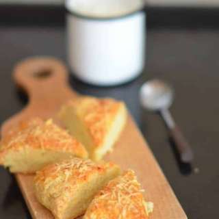 Parmesan Scones
