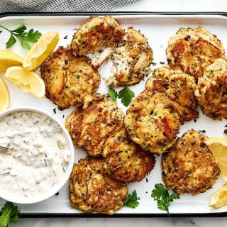 Best Crab Cakes