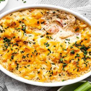 Ultimate Crab Dip