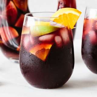 Best Red Sangria Recipe