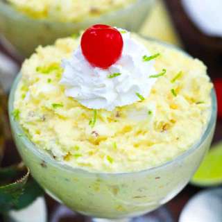 Pineapple Fluff