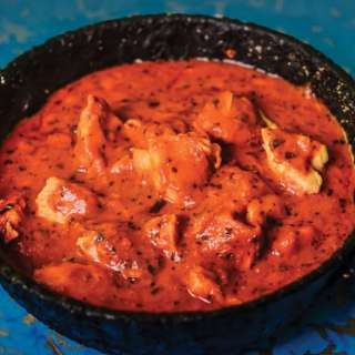 Butter Chicken