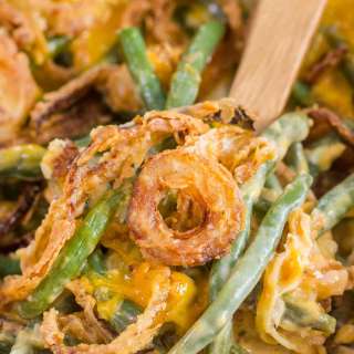 Best Green Bean Casserole