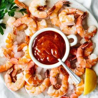 Shrimp Cocktail