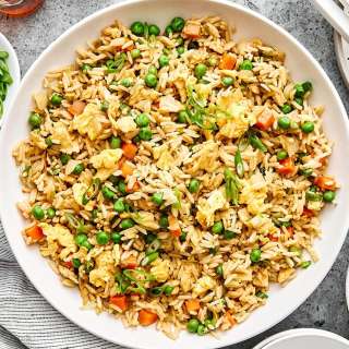 Easy Fried Rice