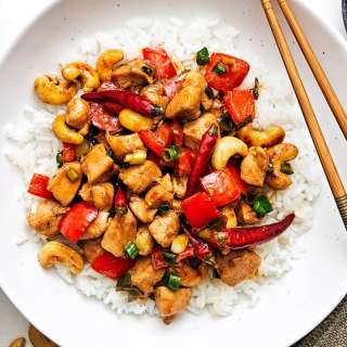 Kung Pao Chicken