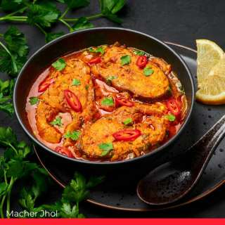 Macher Jhol