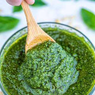 How to Make Pesto