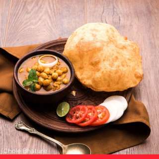 Chole Bhatura