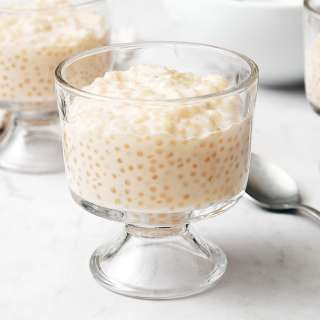 Tapioca Pudding (Easy From Scratch!)