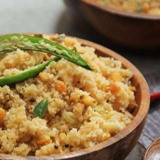 Rava Upma
