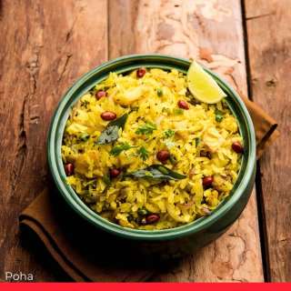 Poha