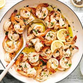 Garlic Butter Shrimp
