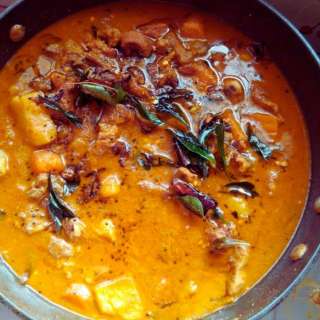 Mutton Mappas