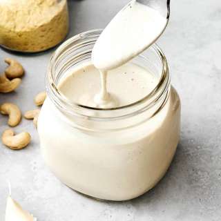 Best Vegan Alfredo Sauce