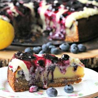 French Custard Cake