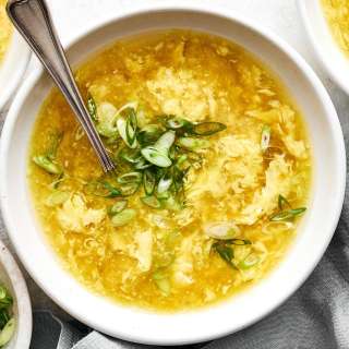 Egg Drop Soup