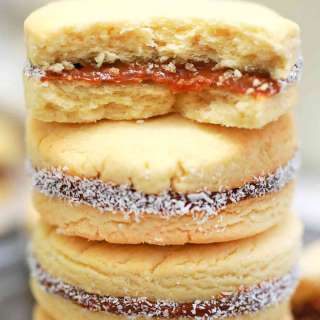 Alfajores Recipe