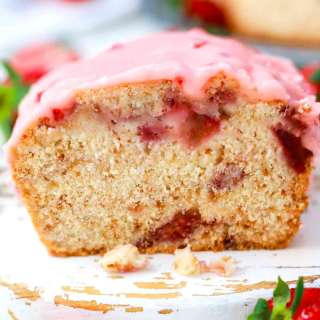 Strawberry Bread Recipe