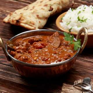 Authentic Kashmiri Mutton Rogan Josh (Kashmiri Lamb Curry)