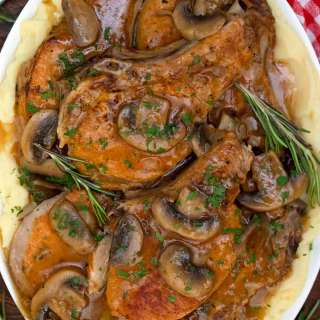 Instant Pot Pork Chops
