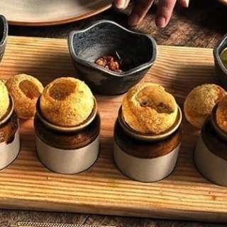Golgappa | Pani Puri