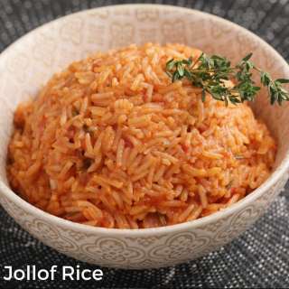 Jollof Rice