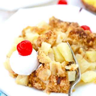 Pineapple Crisp