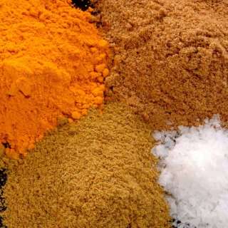 Moroccan Spice Blend