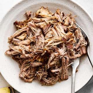 Slow Cooker Kalua Pork
