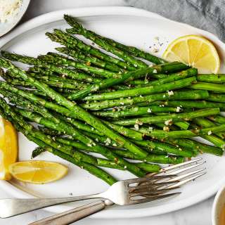 Air Fryer Asparagus