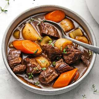 Classic Beef Stew