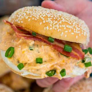 Easy Instant Pot Crack Chicken