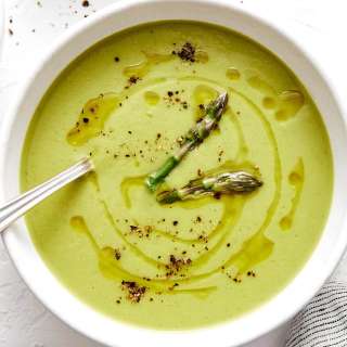 Asparagus Soup