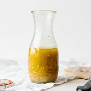Champagne Vinaigrette