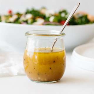 Apple Cider Vinaigrette