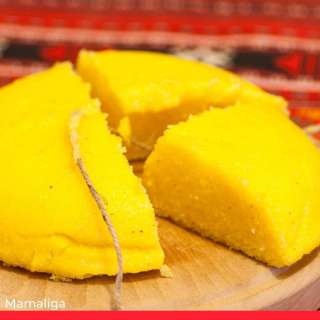 Mămăliga: Romanian Polenta