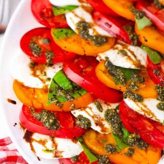 Best Caprese Salad