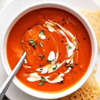Classic Tomato Soup
