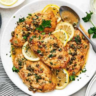 Chicken Piccata