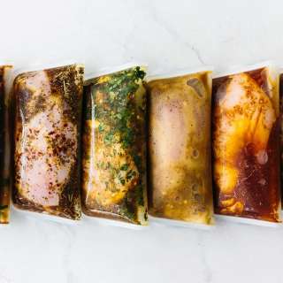 6 Simple Chicken Marinade Recipes