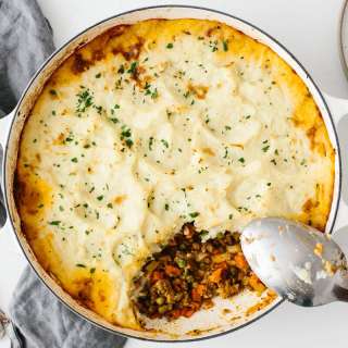 Easy Shepherd's Pie Recipe