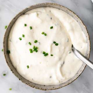 Horseradish Sauce for Prime Rib and Steak