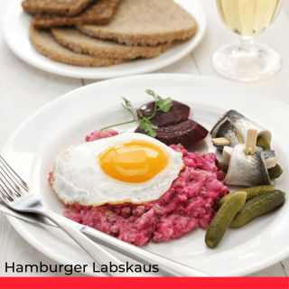 Hamburger Labskaus
