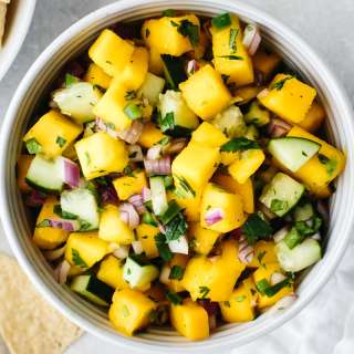 Mango Salsa